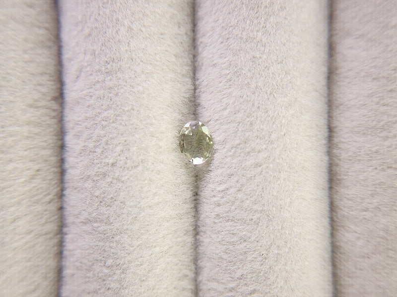 0654-1-12　ゾイサイト   0.26ct