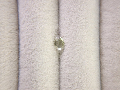 0654-1-12　ゾイサイト   0.26ct