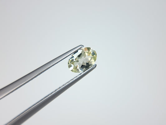 0655-19　ゾイサイト　0.44ct