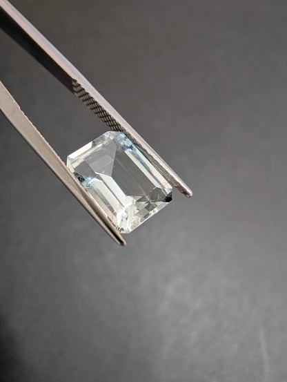 0076 バイカラートパーズ 3.23ct