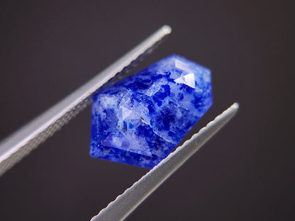 0442-7　ラズライトインソーダライト　2.46ct