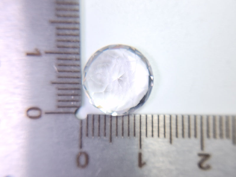 SUI-25　水晶　6.13ct