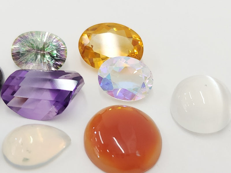 Wkar-73　訳あり東洋ルース　30.46ct