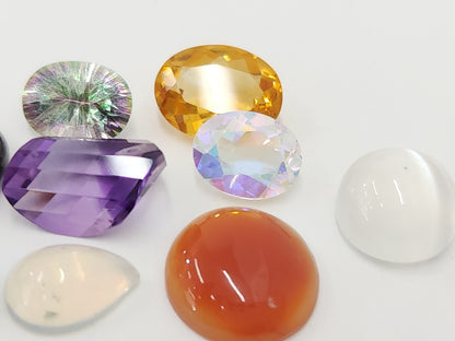 Wkar-73　訳あり東洋ルース　30.46ct