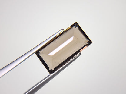 SMQ-12　スモーキークォーツ　4.34ct