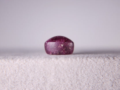 pu-SSA-13　パープルスターサファイア　4.46ct