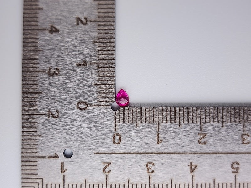 RB-17　ルビー　0.20ct