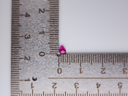 RB-17　ルビー　0.20ct