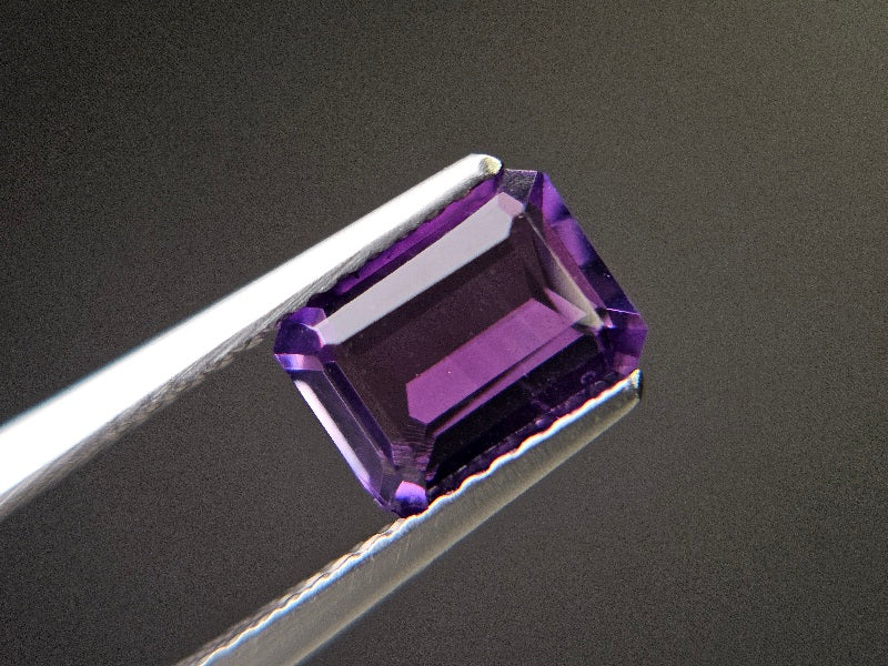 AM-70　アメジスト　1.27ct