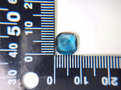 0931-3　ロンドンブルートパーズ　3.11ct