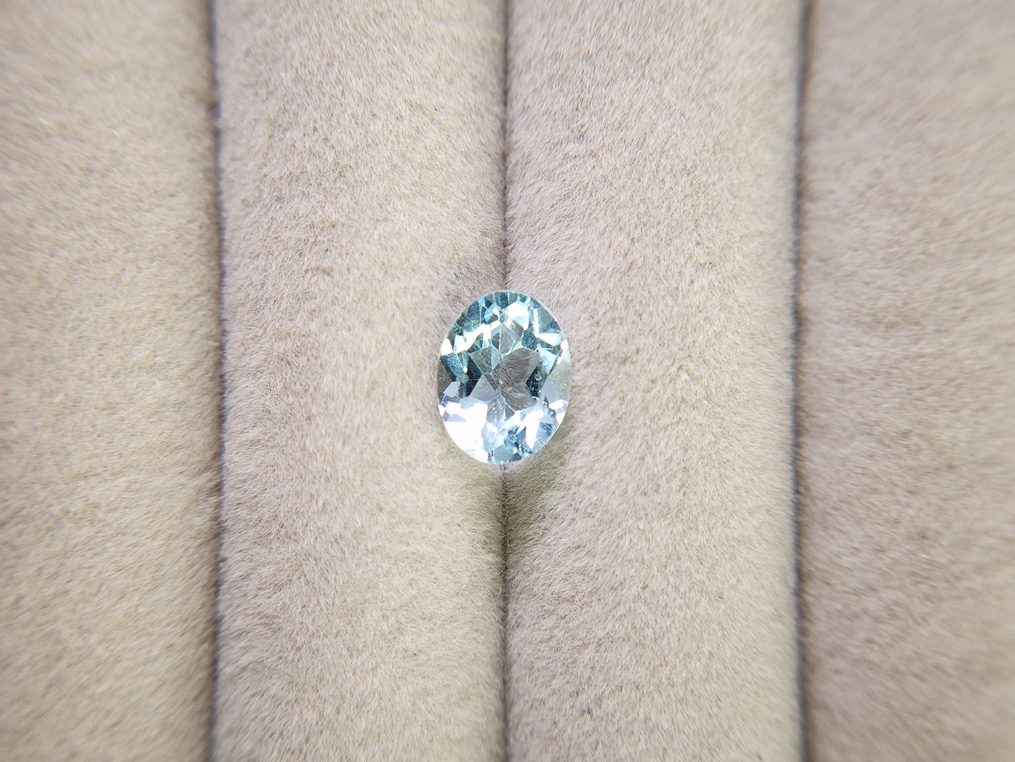 0917-16　ブルートパーズ　2.27ct