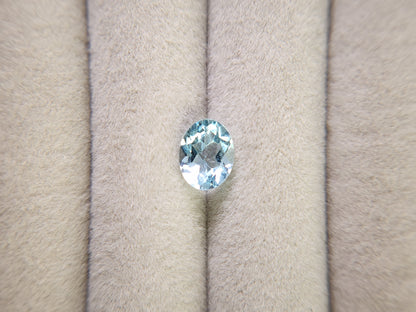 0917-16　ブルートパーズ　2.27ct