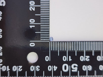 0217-2　ベニトアイト　0.04.ct