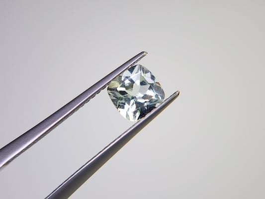 0878-4-1　グリーンベリル　0.97ct