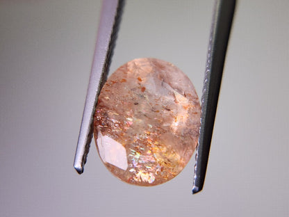 0900-11　サンストーン　3.46ct