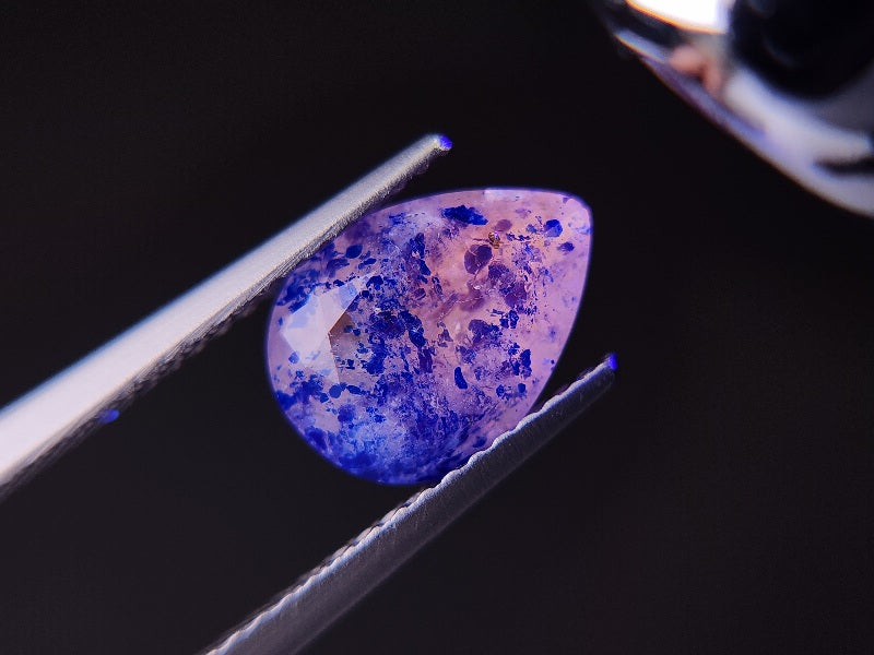 ラズライト ラズーライト ルース ② ラズライト ラズーライト ルース ② ラズライト ラズーライト ルース