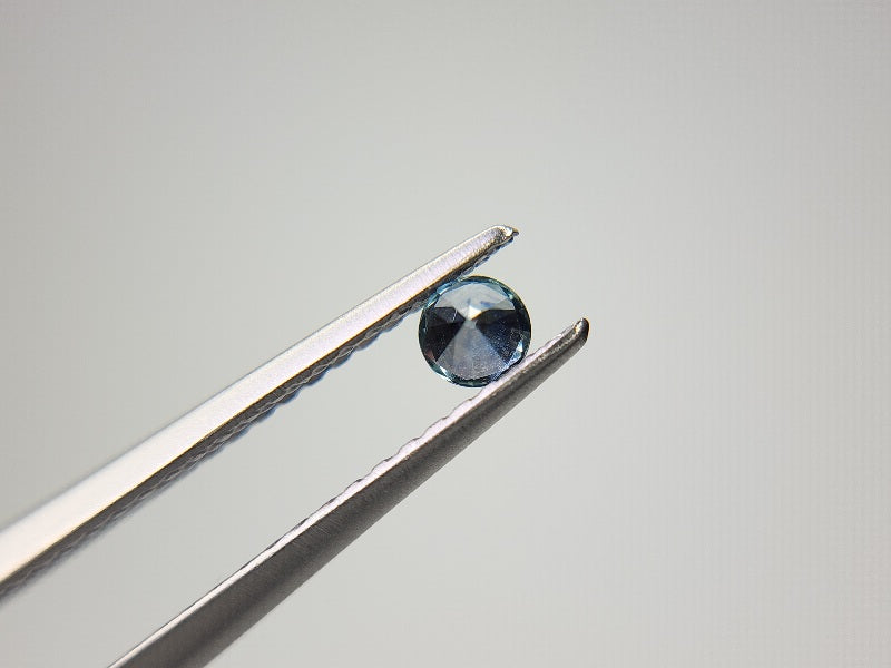 0090-36　モンタナサファイア　0.15ct