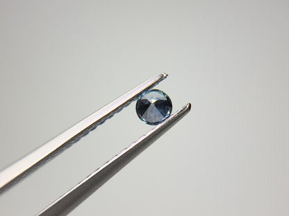 0090-36　モンタナサファイア　0.15ct