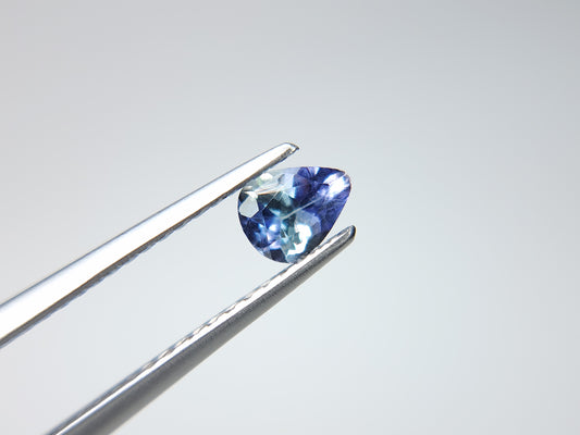 0644-5　ゾイサイト　0.45ct