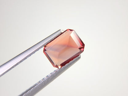 0151-2-9　バイカラーアンデシン　1.03ct