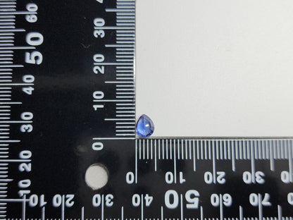 0904-1　サファイア　0.76ct