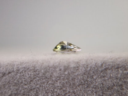 0644-10-4　ゾイサイト　0.28ct