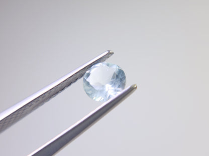0878-1-2　グリーンベリル　0.44ct