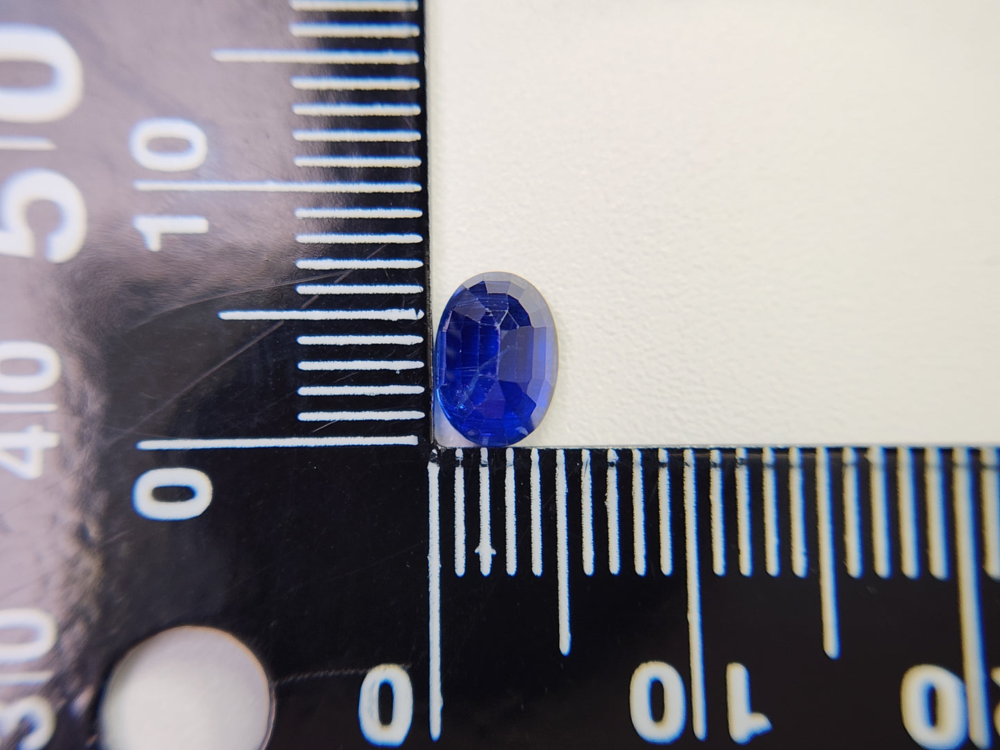 0035-1-30　カイヤナイト　1.32ct