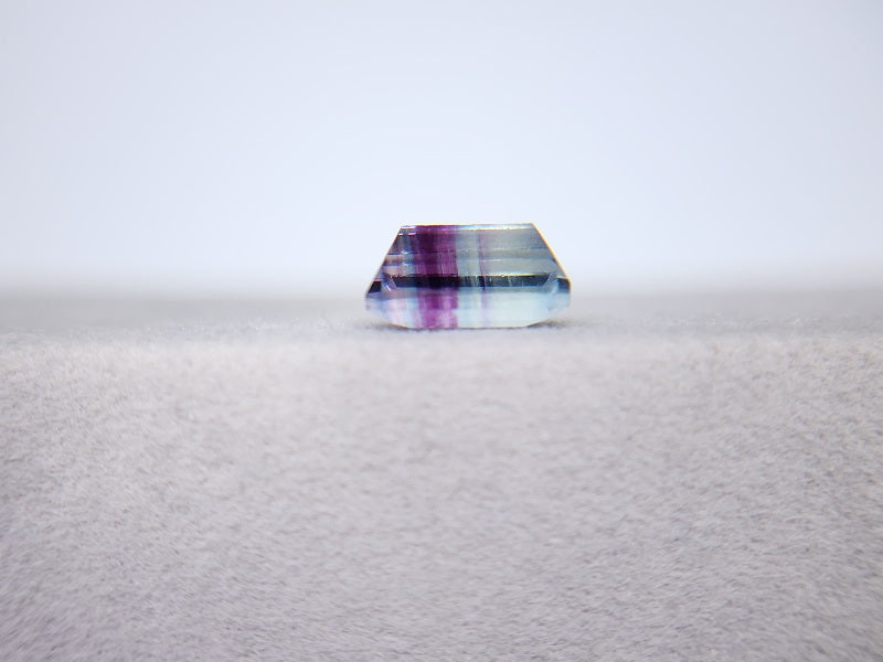 bc-FLO-32　バイカラーフローライト　2.93ct