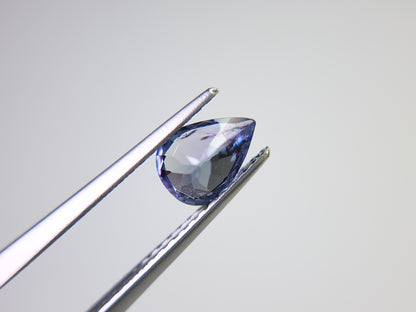 0662-1　ゾイサイト　0.86ct