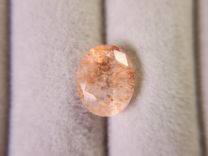 0900-11　サンストーン　3.46ct