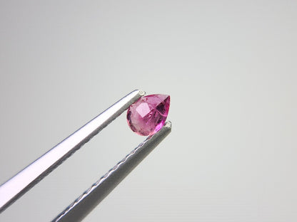 0286-1　レッドベリル　0.11ct