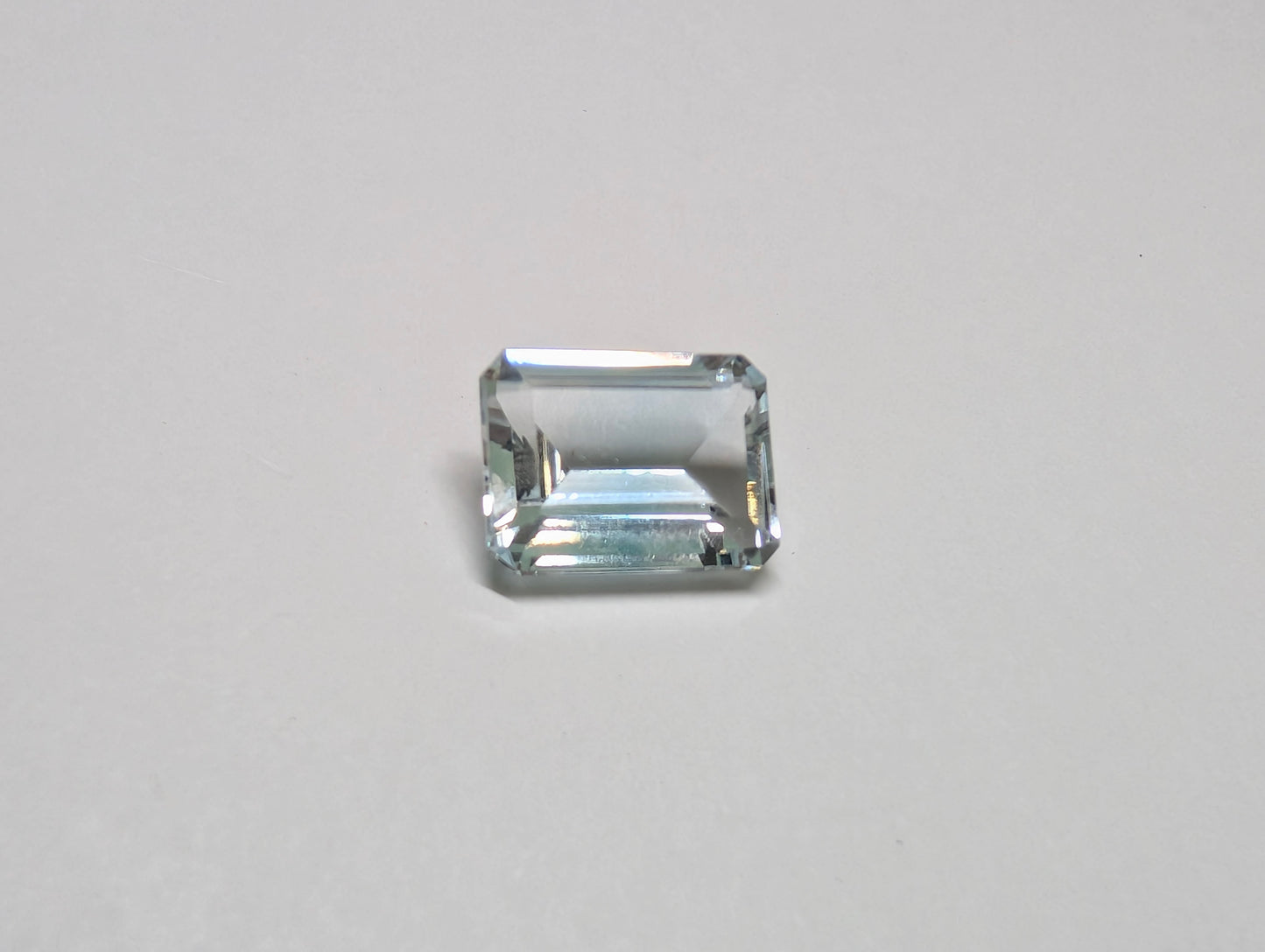 0059 バイカラートパーズ 5.78ct