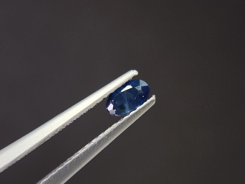 0154-10　バイカラーサファイア　0.31ct