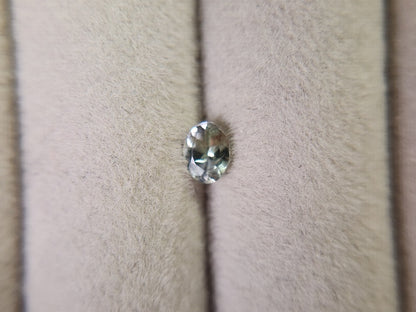 0654-1-4　ゾイサイト   0.38ct