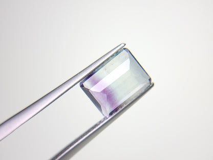 bc-FLO-33　バイカラーフローライト　2.85ct