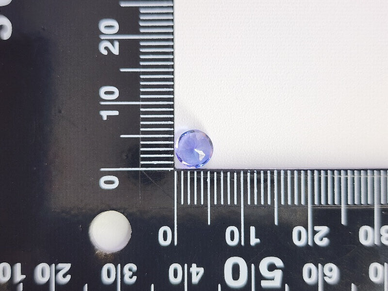 0153-2　タンザナイト　0.96ct