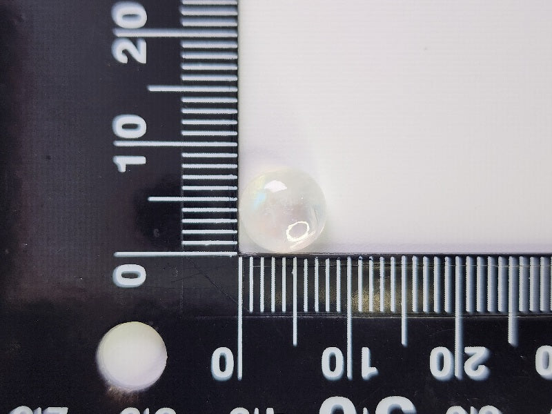 【500円均一】12/22正午まで　レインボームーンストーン　2.48ct　2