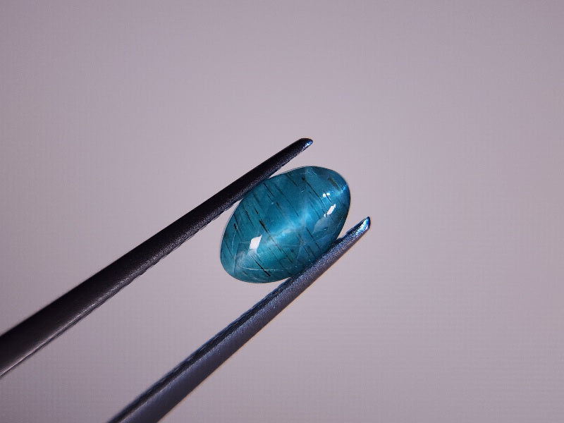 APce-4　アパタイトキャッツアイ　1.53ct