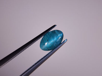 APce-4　アパタイトキャッツアイ　1.53ct