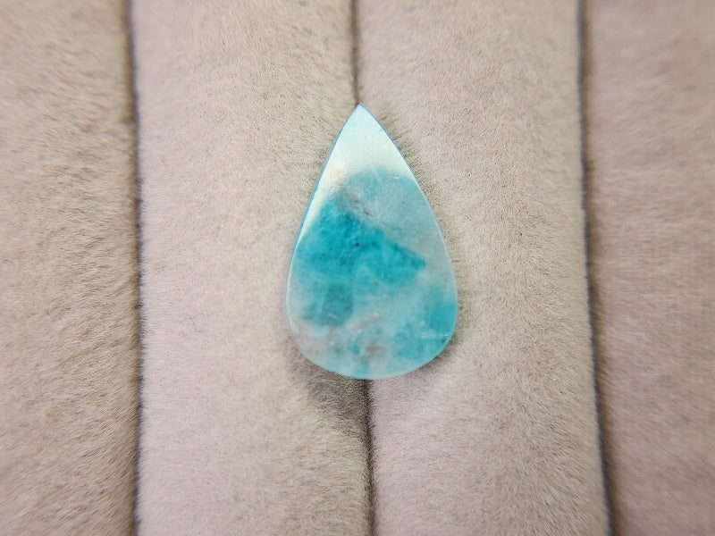 0889-37　アマゾナイトインクォーツ　3.54ct