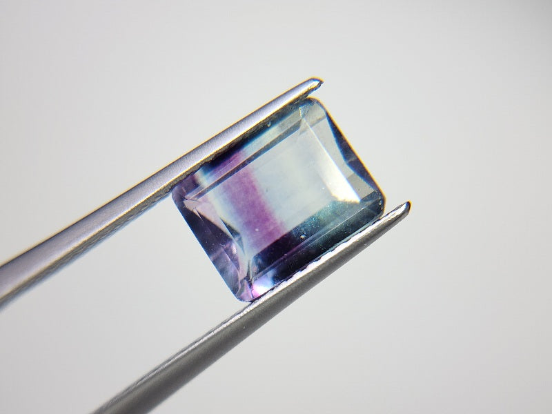 bc-FLO-29　バイカラーフローライト　3.26ct