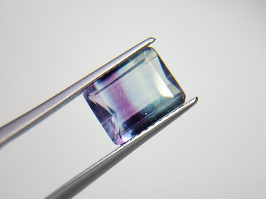 bc-FLO-29　バイカラーフローライト　3.26ct