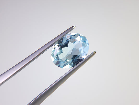 0917-16　ブルートパーズ　2.27ct