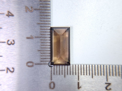 SMQ-11　スモーキークォーツ　4.45ct