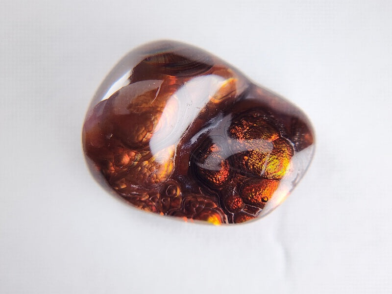 0890-16　ファイアアゲート　23.53ct