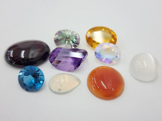 Wkar-73　訳あり東洋ルース　30.46ct
