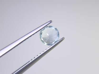 0878-1-2　グリーンベリル　0.44ct