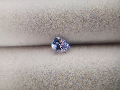 0644-16-4　ゾイサイト　0.33ct