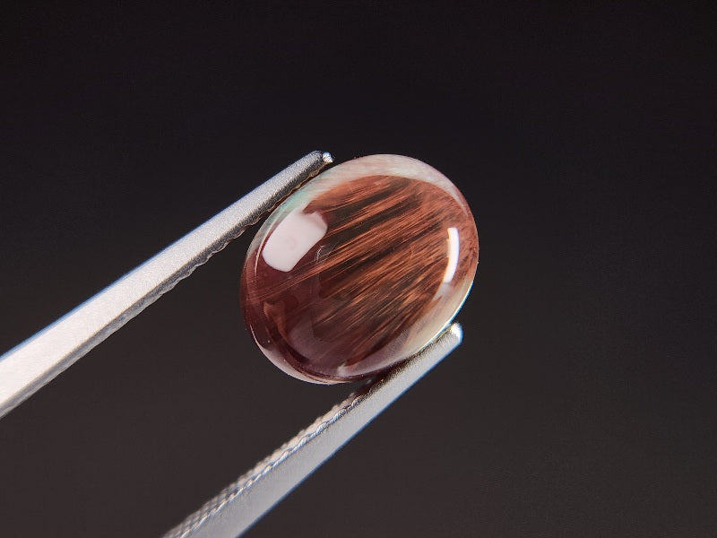 0494-7　アンデシン　3.07ct